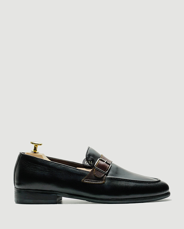 GIÀY LOAFER 506 ĐEN